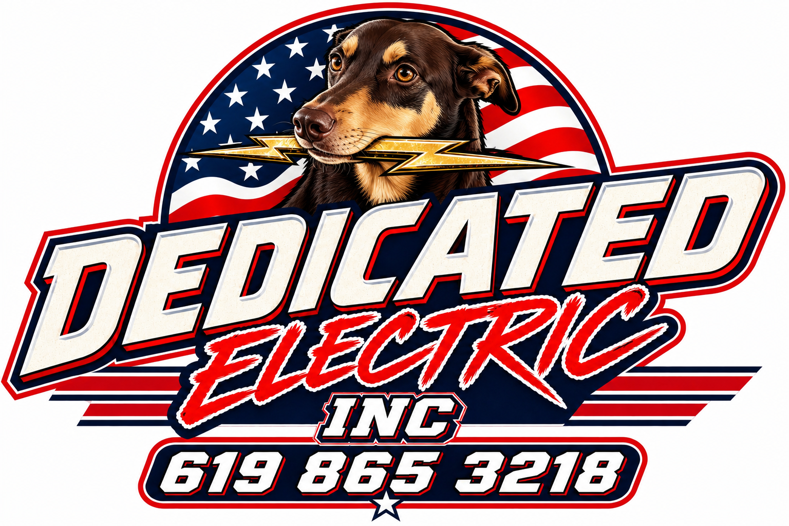 Dedicated Electric Inc.